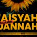 Aisyah Dijamin Jannah
