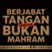 Berjabat Tangan Dengan bukan Mahrom