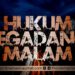 Hukum Begadang Malam