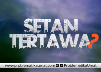 Setan Tertawa ?