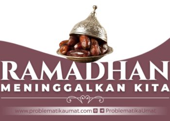 Ramadhan Meninggalkan Kita. Sekelumit Hukum Zakat Fithr