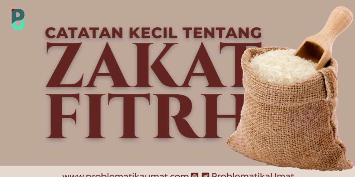 Zakat Fithr