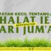 Catatan Kecil Tentang Shalat Ied Bertepatan Hari Jumat