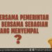 Ied Bersama Pemerintah atau bersama sebagian Yg Menyempal?