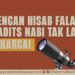 Dengan Hisab Falaki Hadits Nabi Tak Lagi Dihargai