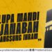 Lupa Mandi Janabah Langsung Ihrom.