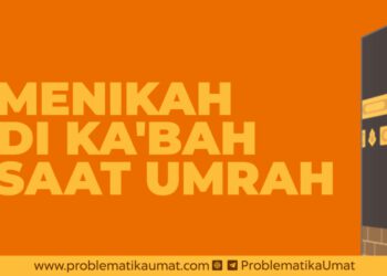 Menikah Di Ka’bah Saat Umroh