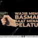 Wajib Basmalah Saat Menarik Pelatuk