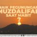 Naik Pegunungan Muzdalifah Saat Mabit?