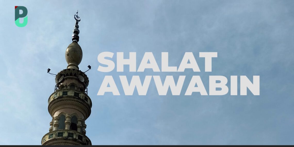 Shalat Awwabin