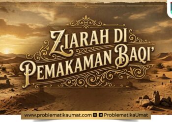 Ziarah Pemakaman Baqi’